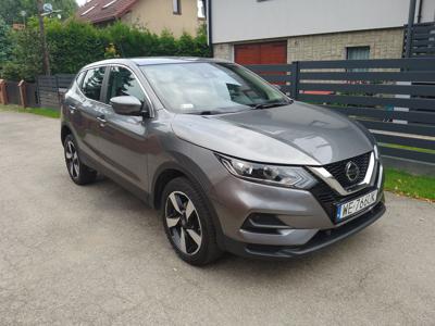 Używane Nissan Qashqai - 68 500 PLN, 85 050 km, 2018