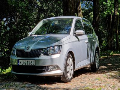 Używane Skoda Fabia - 29 900 PLN, 146 000 km, 2016