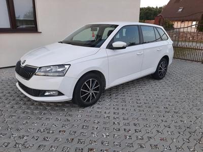 Używane Skoda Fabia - 31 900 PLN, 69 000 km, 2019