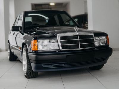 Używane Mercedes-Benz W201 (190) - 45 999 PLN, 100 000 km, 1992