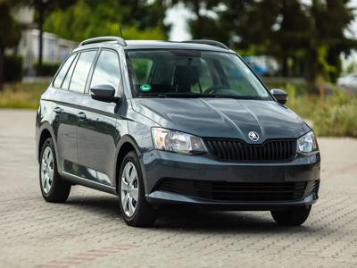 Używane Skoda Fabia - 33 900 PLN, 68 000 km, 2016