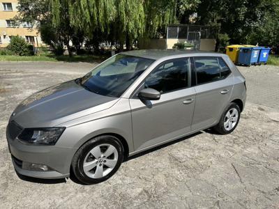 Używane Skoda Fabia - 34 999 PLN, 58 787 km, 2015