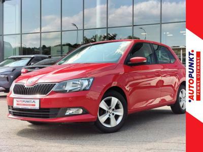 Używane Skoda Fabia - 41 900 PLN, 115 035 km, 2018