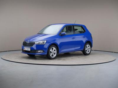 Używane Skoda Fabia - 43 799 PLN, 107 484 km, 2020