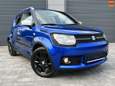 Używane Suzuki Ignis - 61 800 PLN, 50 000 km, 2017