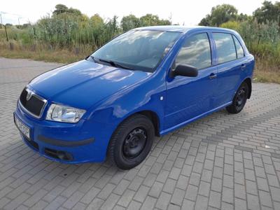 Używane Skoda Fabia - 5 399 PLN, 295 000 km, 2007