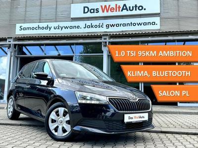 Używane Skoda Fabia - 49 900 PLN, 73 083 km, 2021