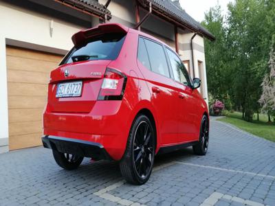 Używane Skoda Fabia - 54 000 PLN, 93 000 km, 2015