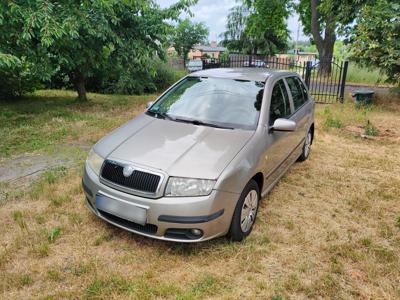 Używane Skoda Fabia - 7 000 PLN, 249 000 km, 2006