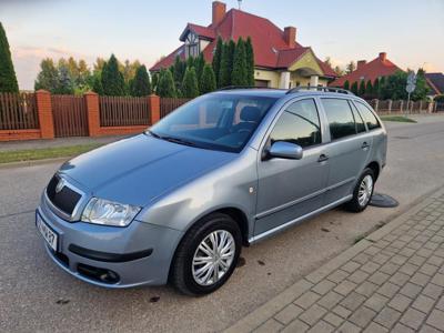 Używane Skoda Fabia - 9 900 PLN, 183 550 km, 2005