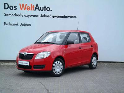 Używane Skoda Fabia - 7 900 PLN, 190 038 km, 2009