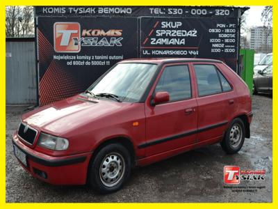 Używane Skoda Felicia - 2 300 PLN, 246 127 km, 2000