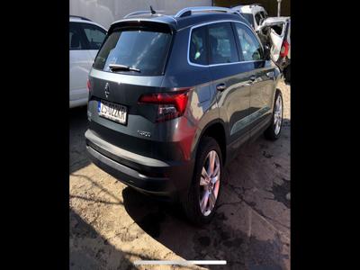 Używane Skoda Karoq - 24 600 PLN, 46 430 km, 2019