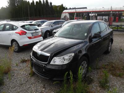 Używane Skoda Octavia - 10 900 PLN, 239 000 km, 2010