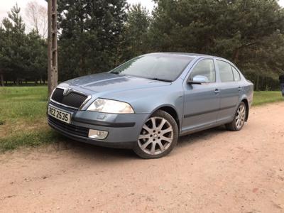 Używane Skoda Octavia - 10 500 PLN, 168 000 km, 2007