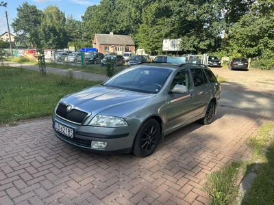 Używane Skoda Octavia - 11 900 PLN, 321 876 km, 2005