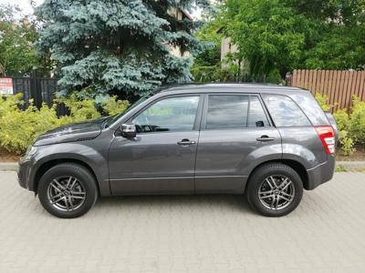 Używane Suzuki Grand Vitara - 60 000 PLN, 125 000 km, 2014