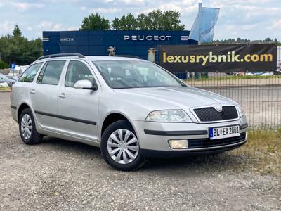 Używane Skoda Octavia - 17 000 PLN, 186 365 km, 2005