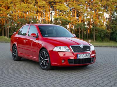 Używane Skoda Octavia - 19 900 PLN, 324 000 km, 2007