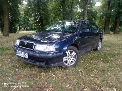 Używane Skoda Octavia - 3 400 PLN, 450 000 km, 1999