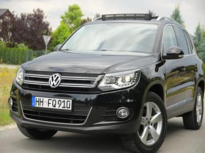 Używane Volkswagen Tiguan - 66 900 PLN, 162 000 km, 2013