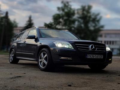 Używane Mercedes-Benz GLK - 50 000 PLN, 264 000 km, 2010