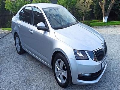 Używane Skoda Octavia - 43 999 PLN, 282 460 km, 2017