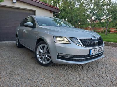 Używane Skoda Octavia - 43 900 PLN, 250 500 km, 2018