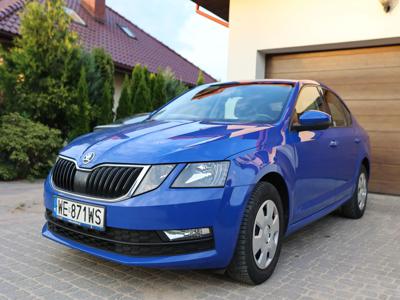 Używane Skoda Octavia - 46 600 PLN, 131 077 km, 2019