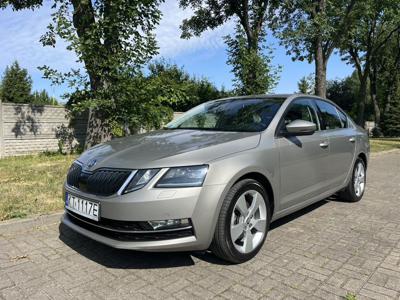 Używane Skoda Octavia - 53 900 PLN, 179 000 km, 2017