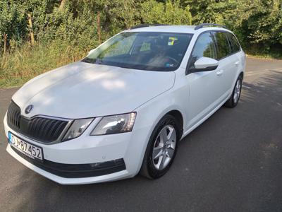 Używane Skoda Octavia - 47 900 PLN, 267 000 km, 2018