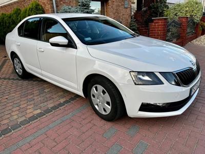 Używane Skoda Octavia - 49 000 PLN, 140 000 km, 2018