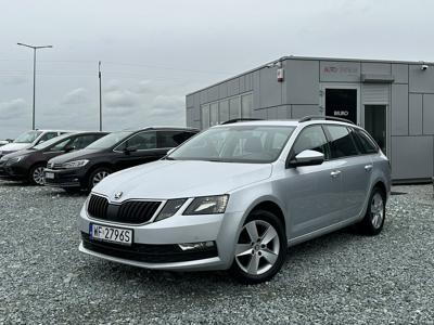 Używane Skoda Octavia - 56 900 PLN, 128 900 km, 2018