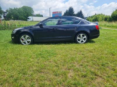 Używane Skoda Octavia - 58 900 PLN, 162 000 km, 2015