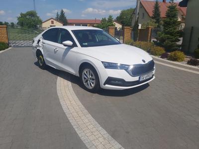 Używane Skoda Octavia - 59 900 PLN, 5 300 km, 2022