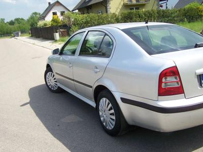 Używane Skoda Octavia - 6 700 PLN, 353 000 km, 2004