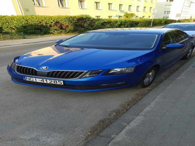 Używane Skoda Octavia - 56 000 PLN, 182 000 km, 2017