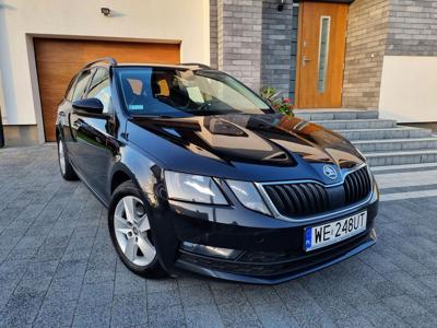 Używane Skoda Octavia - 63 000 PLN, 210 000 km, 2018