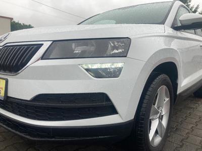 Używane Skoda Karoq - 65 800 PLN, 142 000 km, 2019