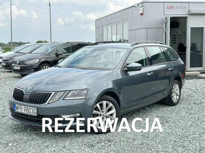 Używane Skoda Octavia - 64 900 PLN, 130 460 km, 2019