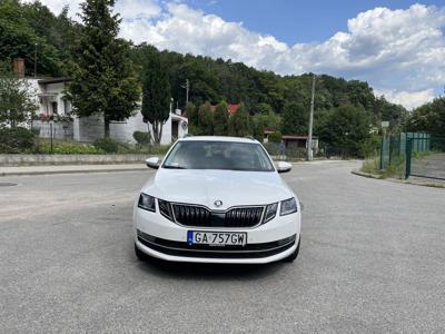 Używane Skoda Octavia - 59 900 PLN, 269 982 km, 2017