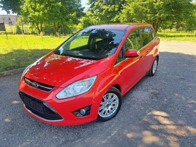 Używane Ford Grand C-MAX - 29 900 PLN, 228 000 km, 2012