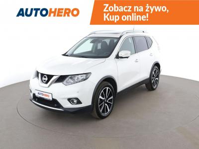 Używane Nissan X-Trail - 79 300 PLN, 140 515 km, 2017