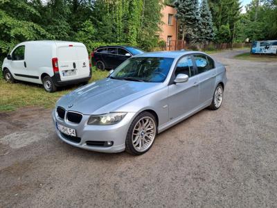 Używane BMW Seria 3 - 28 500 PLN, 124 000 km, 2009