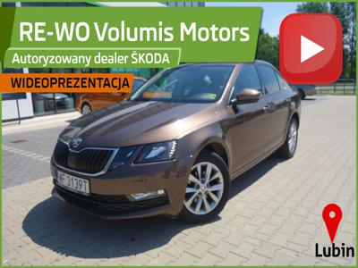 Używane Skoda Octavia - 71 900 PLN, 111 735 km, 2019