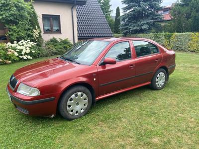 Używane Skoda Octavia - 9 000 PLN, 376 000 km, 2003