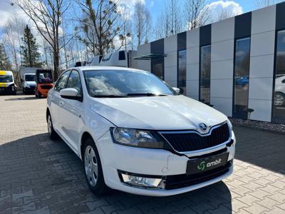 Używane Skoda RAPID - 12 900 PLN, 378 423 km, 2013