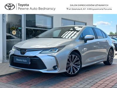 Używane Toyota Corolla - 89 900 PLN, 45 000 km, 2021