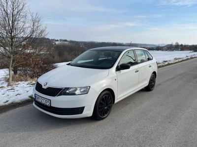 Używane Skoda RAPID - 23 000 PLN, 172 000 km, 2014