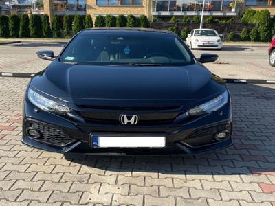 Używane Honda Civic - 79 900 PLN, 33 500 km, 2018